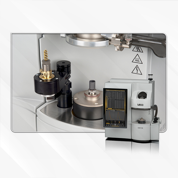 ARDUTEK - LECO 736 Serisi Oksijen / Azot Element Analiz Cihazı