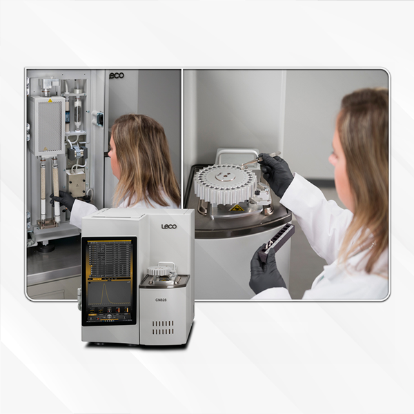 ARDUTEK - LECO LECO 828 Karbon / Azot / Protein Tayini