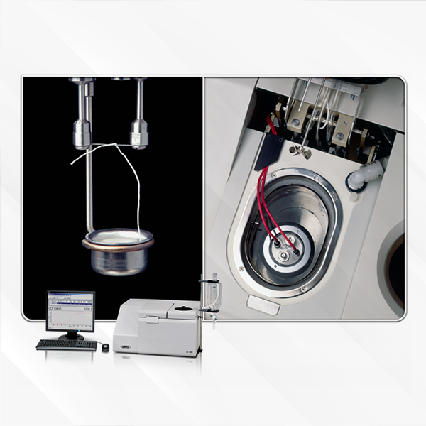 ARDUTEK - LECO AC500 İzoperibol Kalorimetre