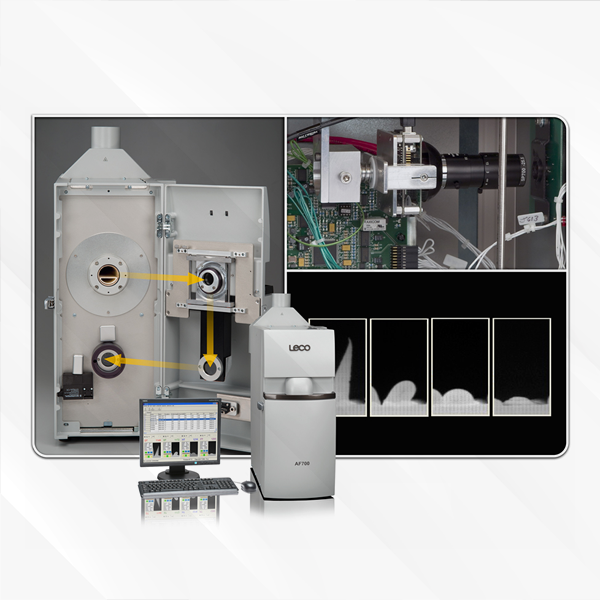 ARDUTEK - LECO AF700 Kül Ergime Cihazı