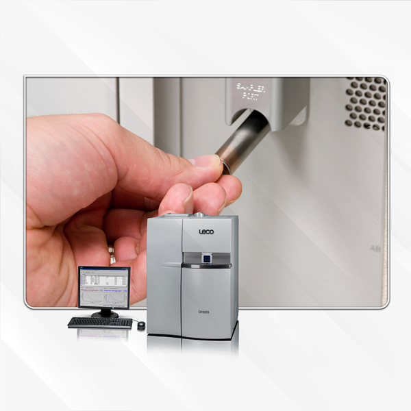 ARDUTEK - LECO DH603 Hidrojen Tayin Cihazı