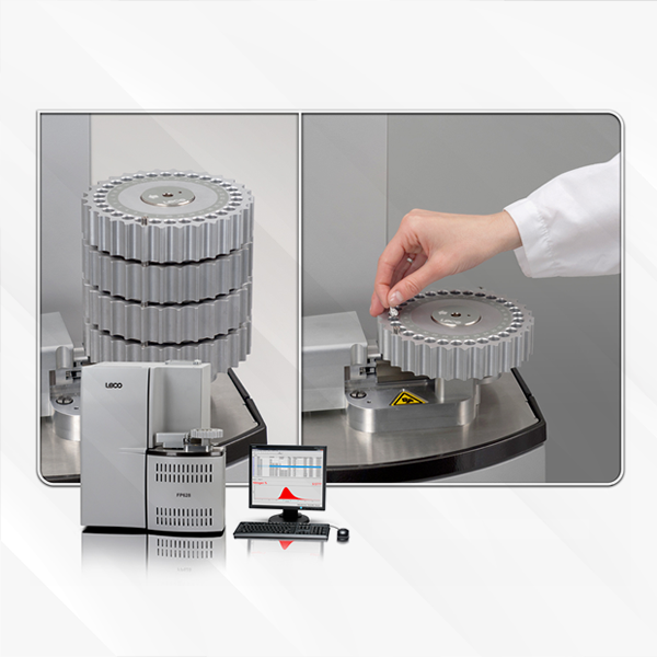 ARDUTEK - LECO FP628 Organik Numunelerde Azot / Protein Analiz Cihazı