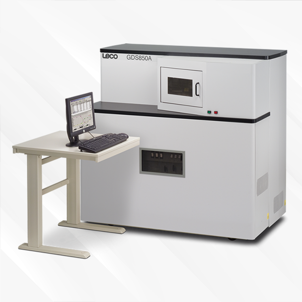 ARDUTEK - LECO GDS850 Glow Discharge Atomik Emisyon Spektrometresi