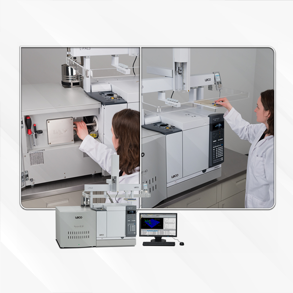 ARDUTEK - LECO PEGASUS® BT 4D GCxGC-TOFMS Time-of-Flight Kütle Spektrometresi