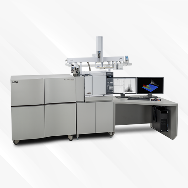 ARDUTEK - LECO PEGASUS® GC-HRT + 4D yüksek Çözünürlüklü TOFMS. Kütle Spektrometresi
