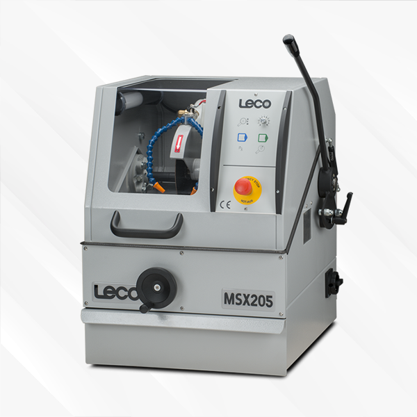 ARDUTEK - LECO MSX205 Serisi Masaüstü Numune Kesme Makinesi