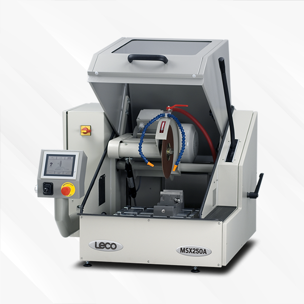 ARDUTEK - LECO MSX250 Serisi Numune Kesme Makinesi